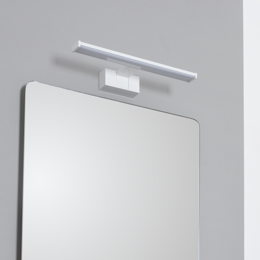 Brilagi - LED осветление за огледало в банята 3 в 1 VESTRA LED/8W/230V 40 cm IP44 бяло