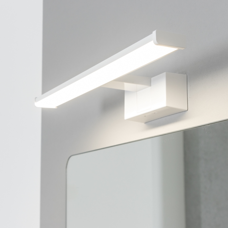 Brilagi - LED осветление за огледало в банята 3 в 1 VESTRA LED/8W/230V 40 cm IP44 бяло