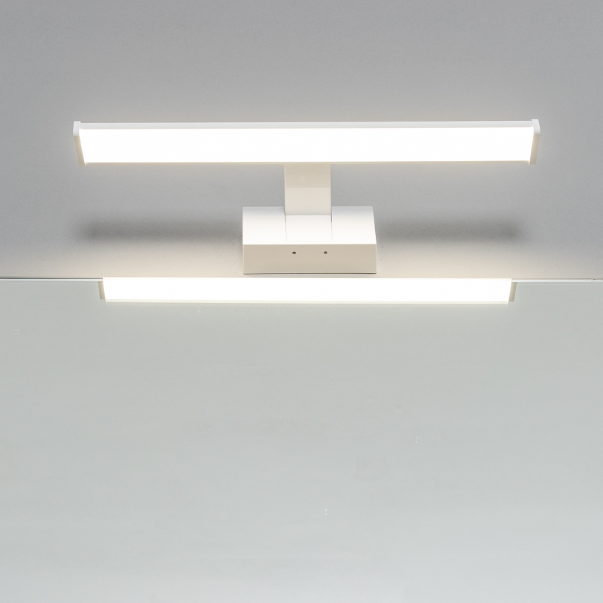 Brilagi - LED осветление за огледало в банята 3 в 1 VESTRA LED/8W/230V 40 cm IP44 бяло