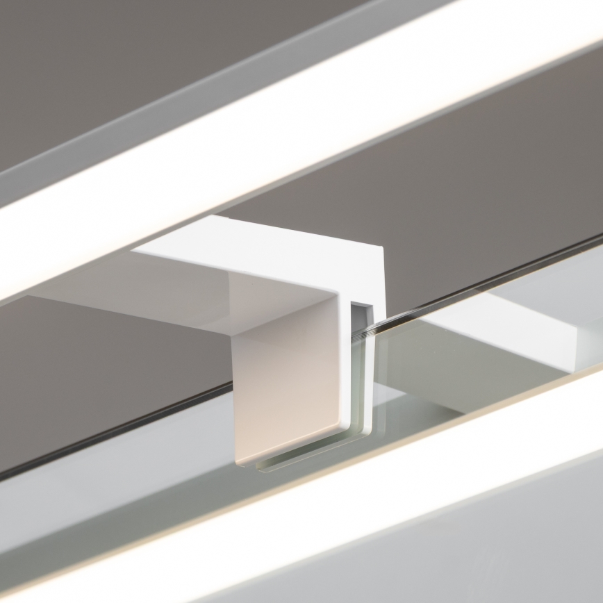 Brilagi - LED осветление за огледало в банята 3 в 1 VESTRA LED/8W/230V 40 cm IP44 бяло