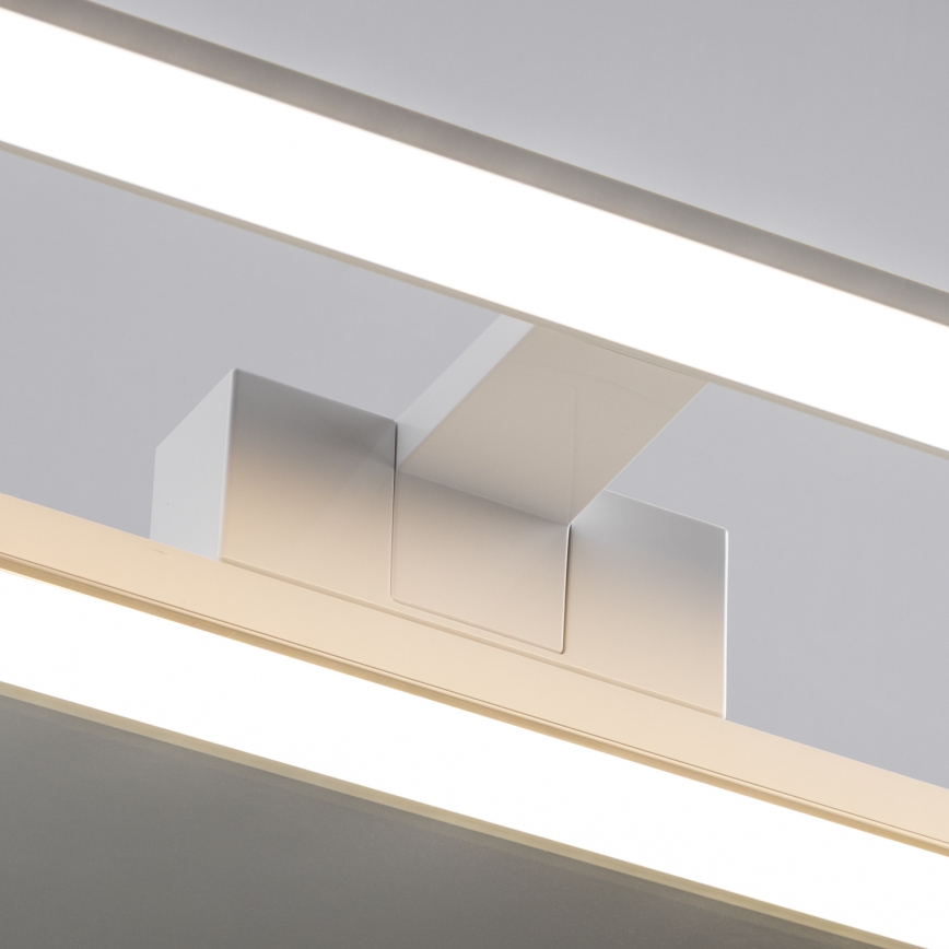 Brilagi - LED осветление за огледало в банята 3 в 1 VESTRA LED/8W/230V 40 cm IP44 бяло