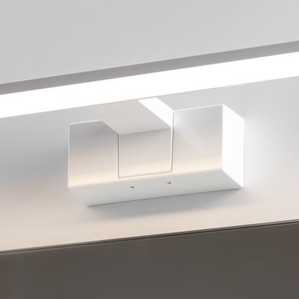 Brilagi - LED осветление за огледало в банята 3 в 1 VESTRA LED/8W/230V 40 cm IP44 бяло
