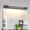 Brilagi - LED осветление за огледало за баня AQUA LINE LED/12W/230V 45 см IP44 антрацит