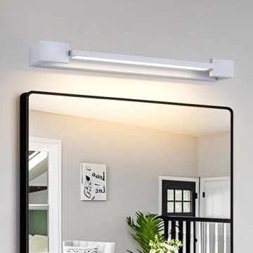 Brilagi - LED осветление за огледало за баня AQUA LINE LED/12W/230V 45 см IP44 матов хром