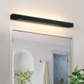 Brilagi - LED осветление за огледало за баня AQUA LINE LED/18W/230V 60 cm IP44 черно