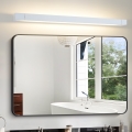 Brilagi - LED осветление за огледало за баня AQUA LINE LED/24W/230V 90 см IP44 бяло