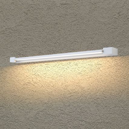 Brilagi - LED осветление за огледало за баня AQUA LINE LED/24W/230V 90 см IP44 бяло