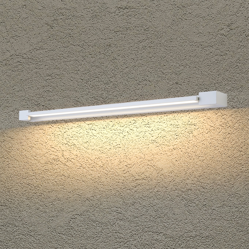 Brilagi - LED осветление за огледало за баня AQUA LINE LED/24W/230V 90 см IP44 бяло