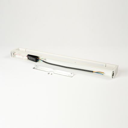 Brilagi - LED осветление за огледало за баня AQUA LINE LED/24W/230V 90 см IP44 бяло