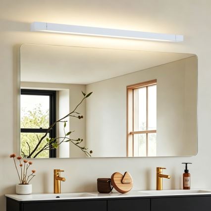 BRILAGI - LED осветление за огледало за баня AQUA LINE LED/28W/230V 100 см IP44 бяло CRI 90