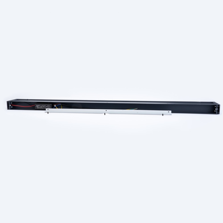 BRILAGI - LED осветление за огледало в банята AQUA LINE LED/28W/230V 100 cm IP44 черно CRI 90