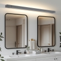 Brilagi - LED осветление за огледало за баня AQUA LINE LED/36W/230V 120 cm IP44 антрацит