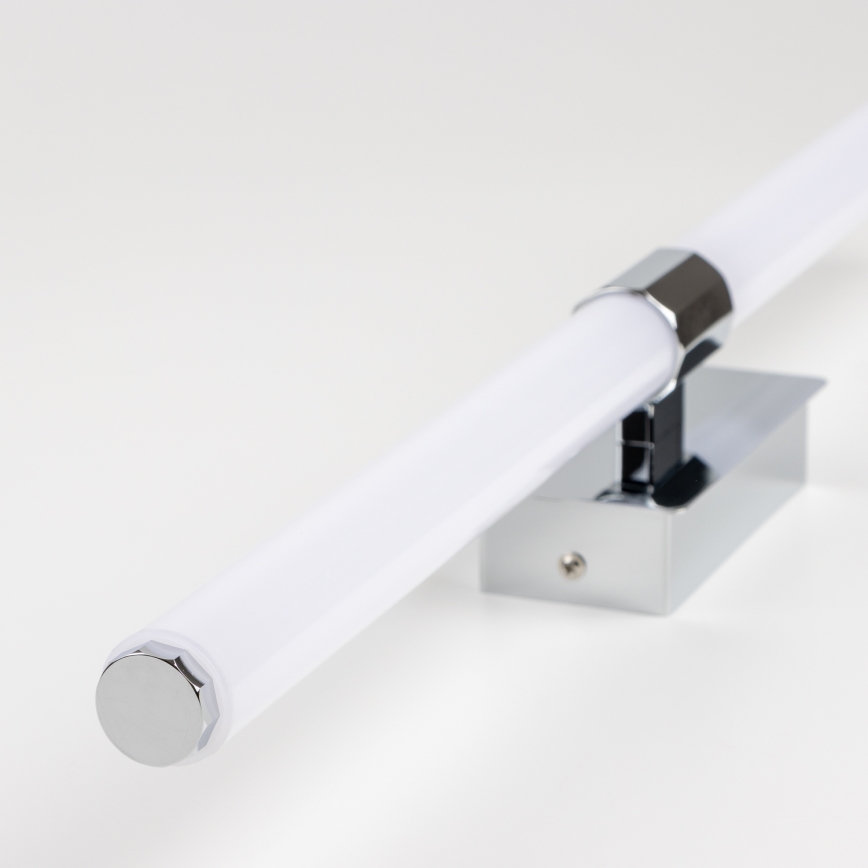 Brilagi - Огледално осветление за баня DIANA LED/10W/230V 60 cm IP44 лъскав хром