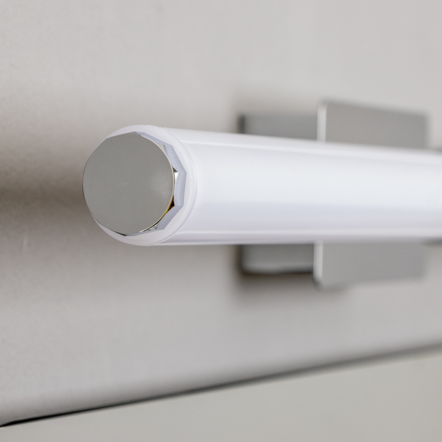 Brilagi - Огледално осветление за баня DIANA LED/10W/230V 60 cm IP44 лъскав хром