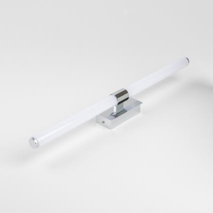 Brilagi - Огледално осветление за баня DIANA LED/10W/230V 60 cm IP44 лъскав хром