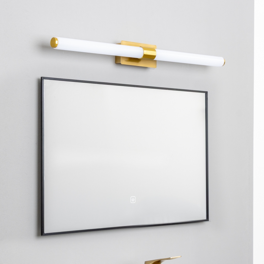 BRILAGI - LED банно осветление за огледало DIANA LED/10W/230V 60 cm IP44 златисто
