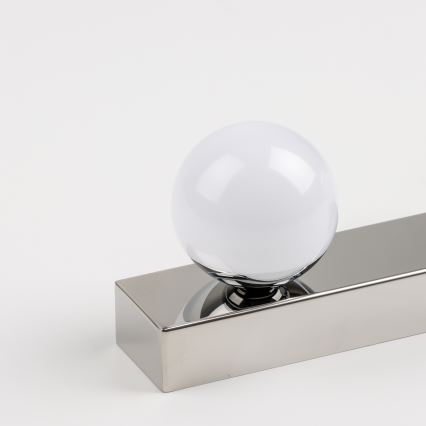 Brilagi - LED осветление за огледало за баня HOLLYWOOD 3xLED/3W/230V 39 cm IP44 лъскав хром