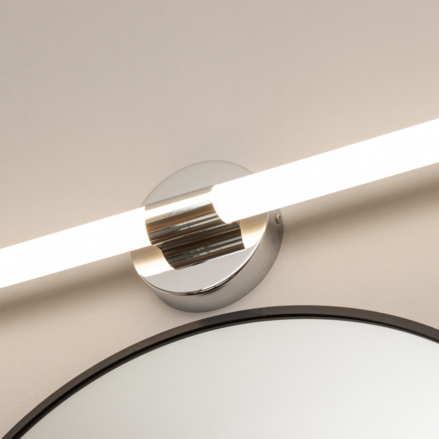 Brilagi - LED осветление за огледало за баня LARA LED/10W/230V 60 cm IP44 лъскав хром