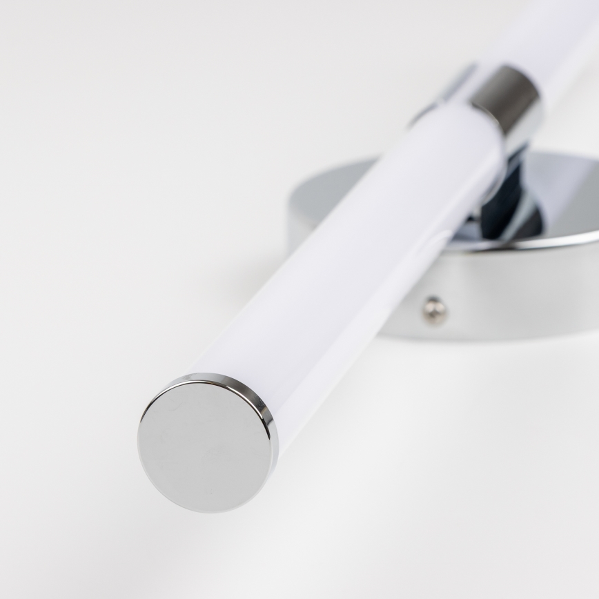 Brilagi - LED осветление за огледало за баня LARA LED/10W/230V 60 cm IP44 лъскав хром