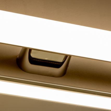 Brilagi - LED осветление за огледало за баня TUBE LED/15W/230V 3000/4000/6500K IP44 лъскав хром