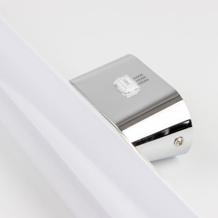 Brilagi - LED осветление за огледало за баня TUBE LED/15W/230V 3000/4000/6500K IP44 лъскав хром