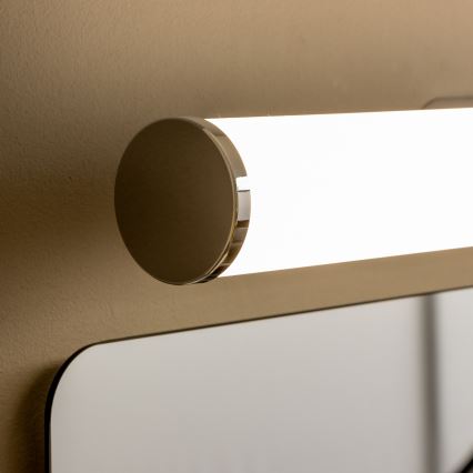 Brilagi - LED осветление за огледало за баня TUBE LED/15W/230V 3000/4000/6500K IP44 лъскав хром