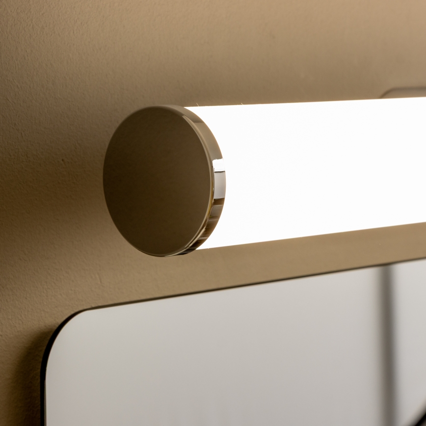 Brilagi - LED осветление за огледало за баня TUBE LED/15W/230V 3000/4000/6500K IP44 лъскав хром