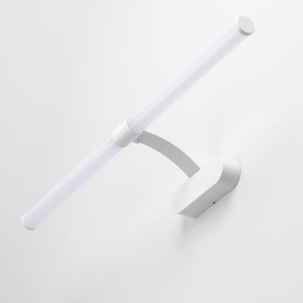 Brilagi - LED осветление за огледало за баня 2 в 1 TUBEO LED/8W/230V 60 cm IP44 бяло