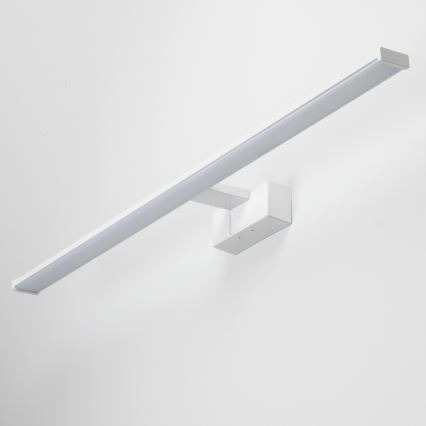 Brilagi - LED осветление за огледало за баня 3 в 1 VESTRA LED/15W/230V 80 cm IP44 бяло