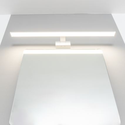 Brilagi - LED осветление за огледало за баня 3 в 1 VESTRA LED/15W/230V 80 cm IP44 бяло