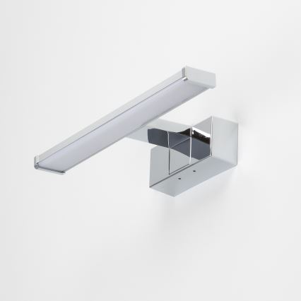 Brilagi - LED осветление за огледало за баня 3 в 1 VESTRA LED/6W/230V 30 cm IP44 лъскав хром