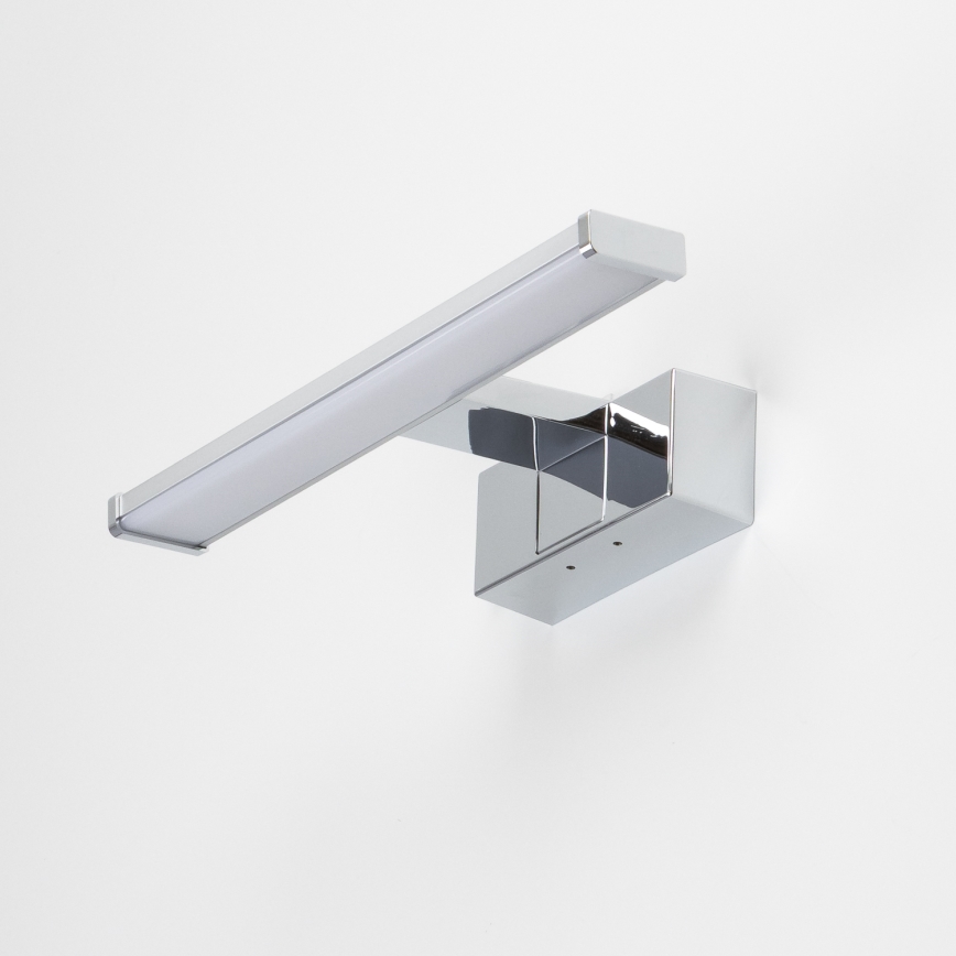 Brilagi - LED осветление за огледало за баня 3 в 1 VESTRA LED/6W/230V 30 cm IP44 лъскав хром