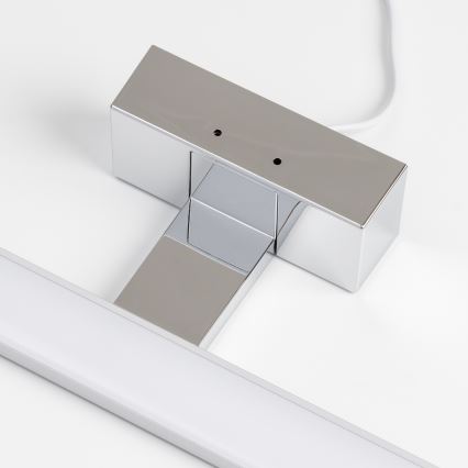 Brilagi - LED осветление за огледало за баня 3 в 1 VESTRA LED/6W/230V 30 cm IP44 лъскав хром