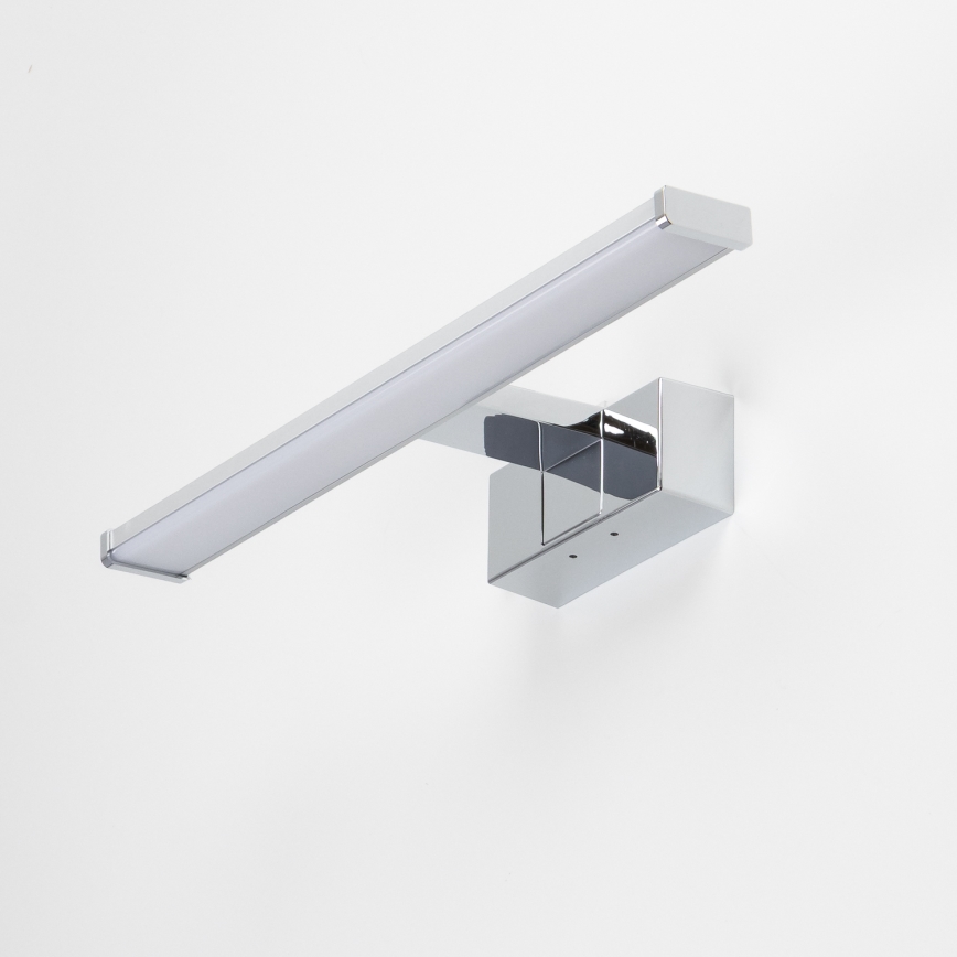 Brilagi - LED осветление 3 в 1 за огледало VESTRA LED/8W/230V 40 cm IP44 лъскав хром