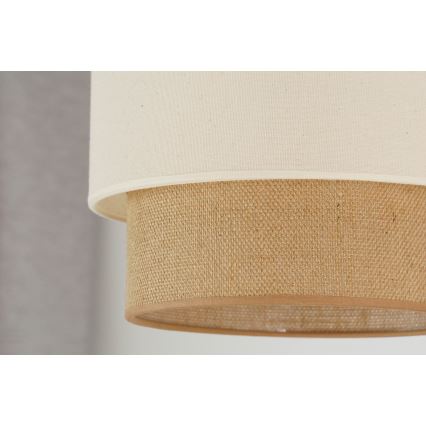 Brilagi - LED Пендел BOHO STYLE 1xE27/15W/230V Ø 25 см