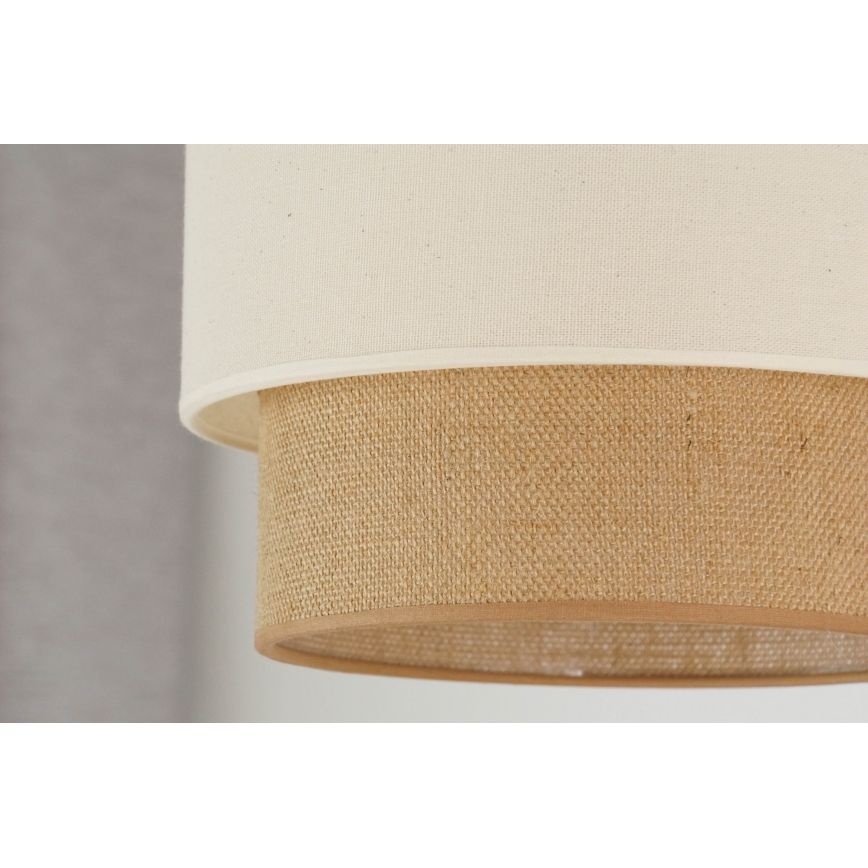 Brilagi - LED Пендел BOHO STYLE 1xE27/15W/230V Ø 25 см