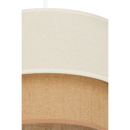 Brilagi - LED Пендел BOHO STYLE 1xE27/15W/230V Ø 25 см