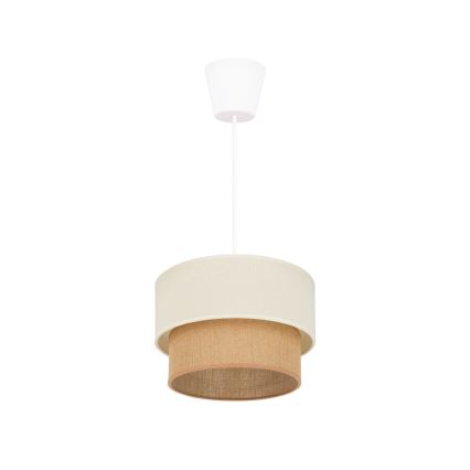 Brilagi - LED Пендел BOHO STYLE 1xE27/15W/230V Ø 25 см