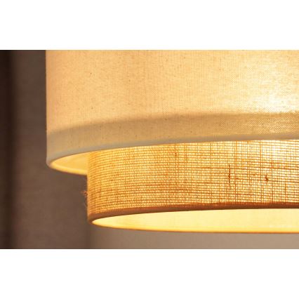 Brilagi - LED Пендел BOHO STYLE 1xE27/15W/230V Ø 40 см