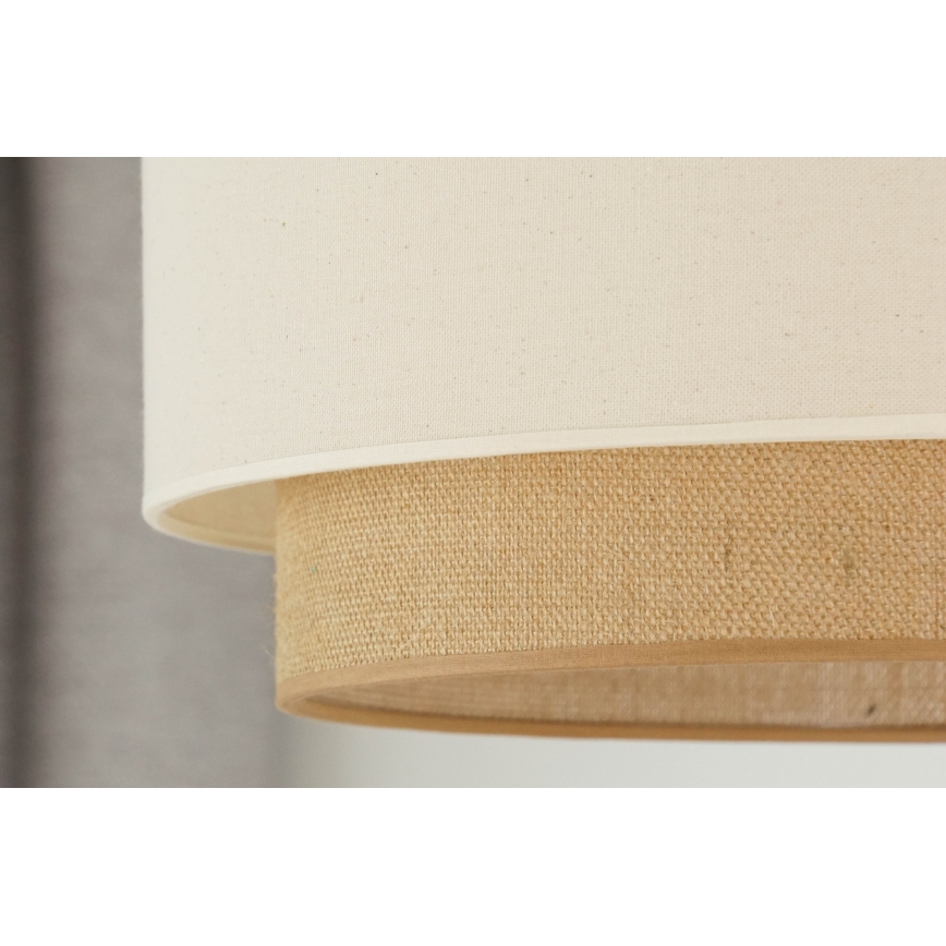Brilagi - LED Пендел BOHO STYLE 1xE27/15W/230V Ø 40 см
