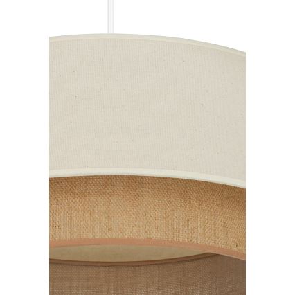 Brilagi - LED Пендел BOHO STYLE 1xE27/15W/230V Ø 40 см