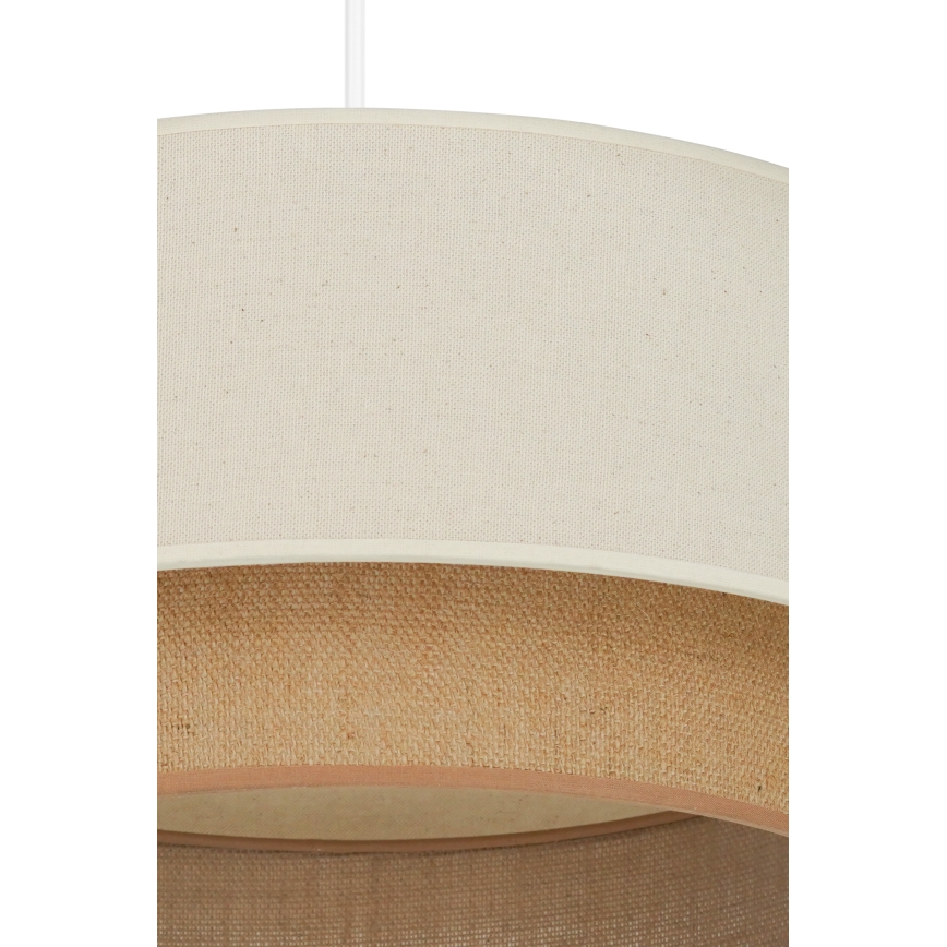 Brilagi - LED Пендел BOHO STYLE 1xE27/15W/230V Ø 40 см