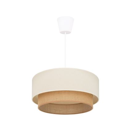 Brilagi - LED Пендел BOHO STYLE 1xE27/15W/230V Ø 40 см