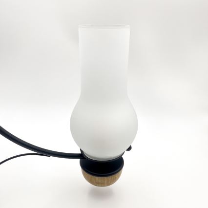 Brilagi - LED Пендел COTTAGE 3xE14/40W/230V бук/бял