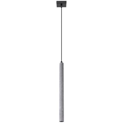 Brilagi - LED Пендел DRIFA 1xG9/4W/230V бетон