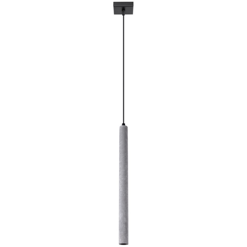 Brilagi - LED Пендел DRIFA 1xG9/4W/230V бетон
