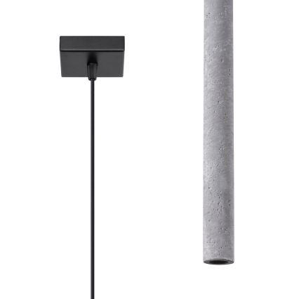 Brilagi - LED Пендел DRIFA 1xG9/4W/230V бетон