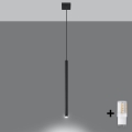 Brilagi -  LED Пендел DRIFA 1xG9/4W/230V черен