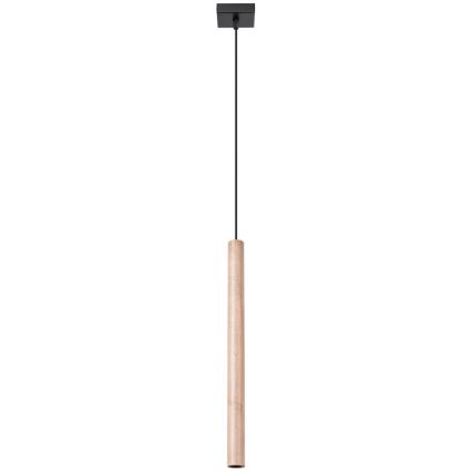 Brilagi - LED Пендел DRIFA 1xG9/4W/230V дърво