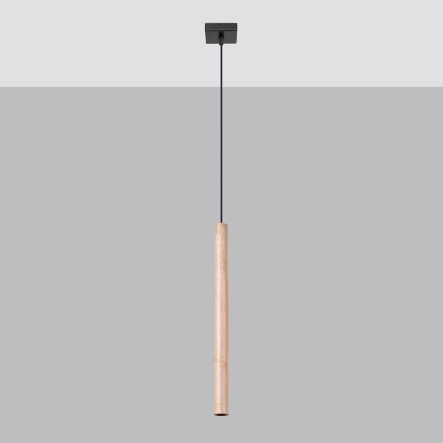 Brilagi - LED Пендел DRIFA 1xG9/4W/230V дърво